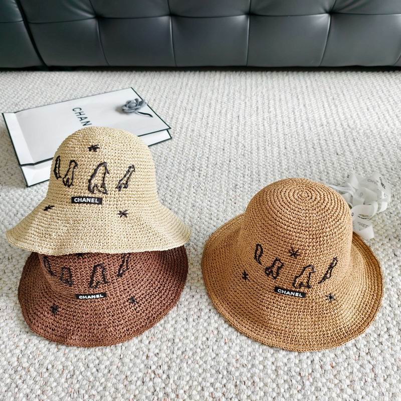 CHanel Hat 060104